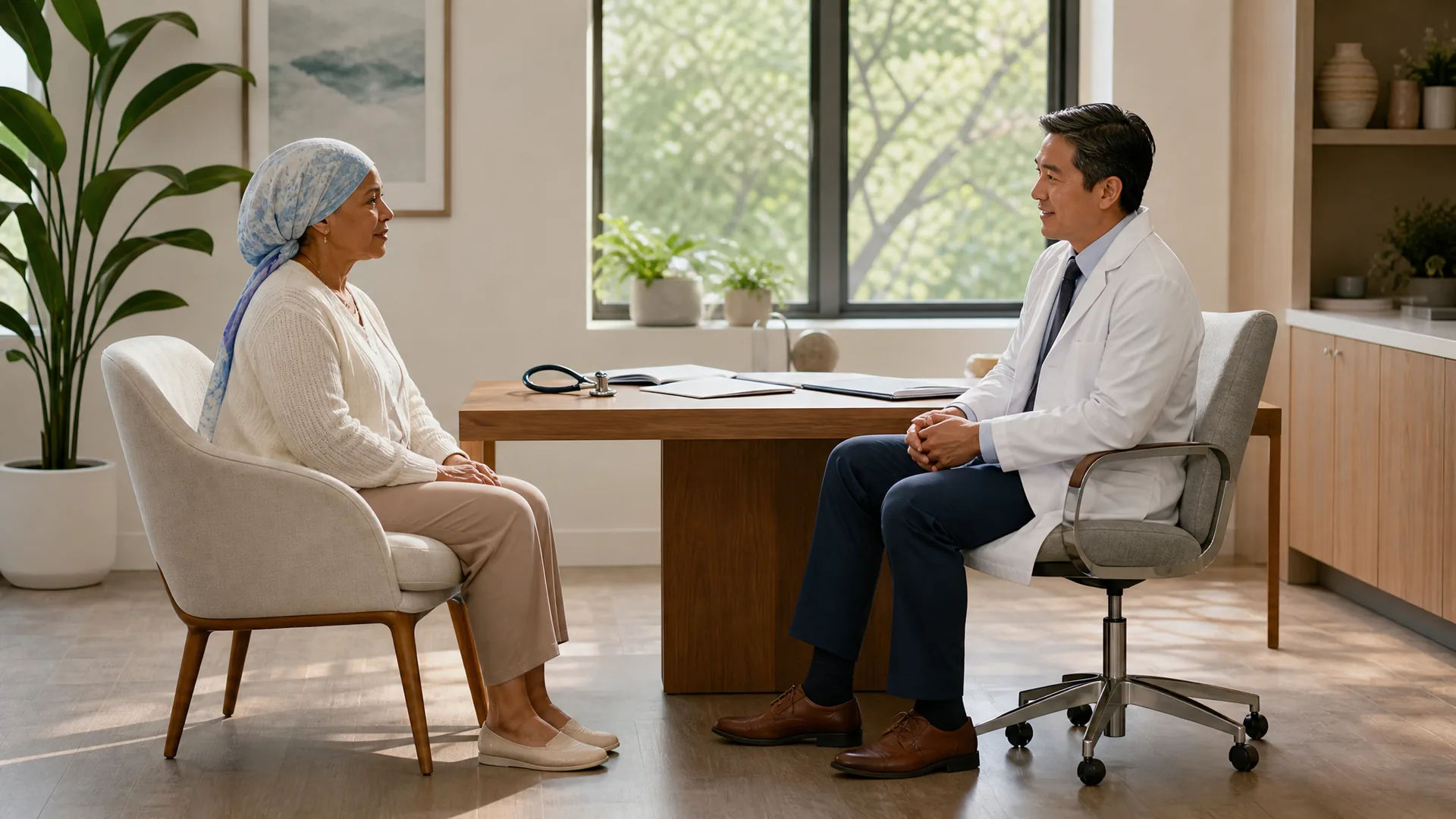 Cancer Therapy: Types, Goals, and Treatment Plans