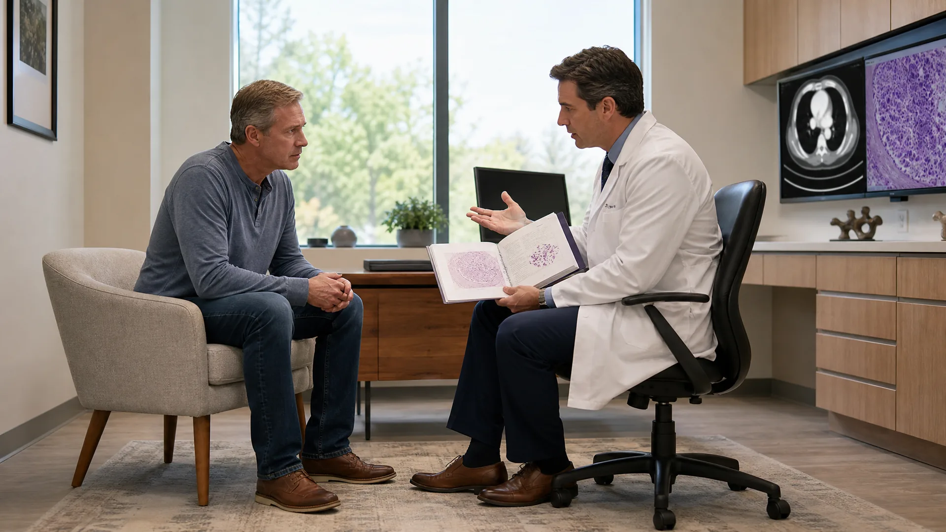 Erwgeg: Tumor Marker Explained