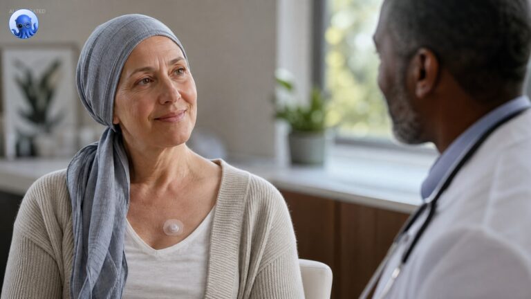 How to Pronounce Chemotherapy Port (and What It Means)